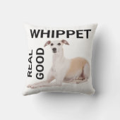 ウィペット良い クッション (裏面)