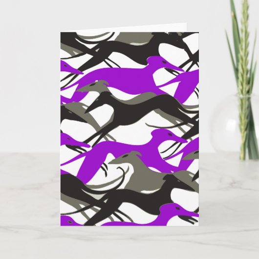 ウィペット カード (正面)