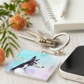 ウィペット キーホルダー (正面右)