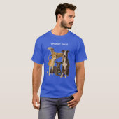 ウィペット・グッド Tシャツ (正面フル)