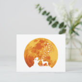 ウィペット ポストカード (スタンド正面)