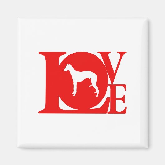 ウィペット マグネット (正面)