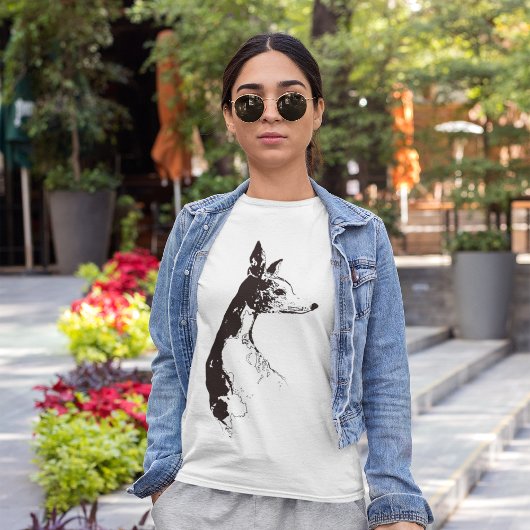 ウィペット Tシャツ