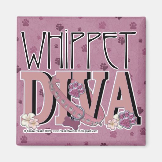ウィペットDIVA マグネット (正面)