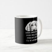 ウィマランを焼くすべての食事を作るすべてのスナック コーヒーマグカップ (正面右)