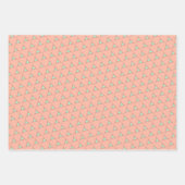 ウィムイーブラッピング紙平板セット ラッピングペーパーシート (正面3)