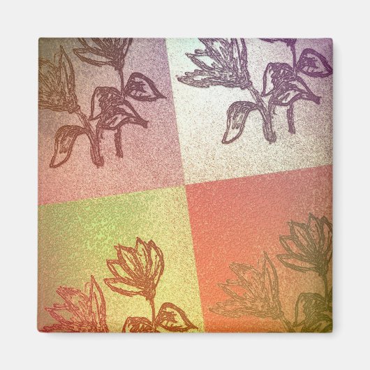 ウィムウィルド磁石 マグネット (正面)