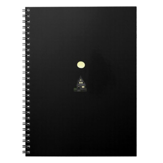 ウィムシグートオータムコテージ特大 ノートブック (正面)