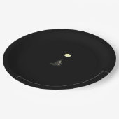 ウィムシグートオータムコテージ特大 ペーパープレート (アングル)