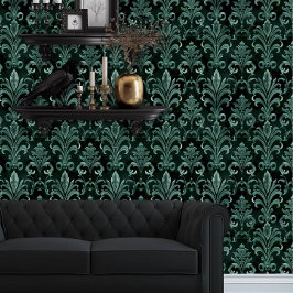 ウィムシゴスエメラルドグリーンフルーア 壁紙