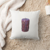 ウィムシゴスキャンドルクラシック クッション (ブランケット)