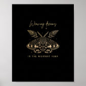 ウィムシゴスコテージコアミスティックモスゴー ポスター (正面)