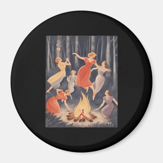 ウィムシゴスゴシックウォールアート90sデコールヘカ梗塞オー マグネット (正面)