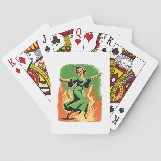 ウィムシゴスゴシックウォールアート90sデコールヘックファウ トランプ (裏面)