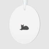 ウィムシゴスゴシックウォールアート90SデコールヘックファロウトCl オーナメント (正面)