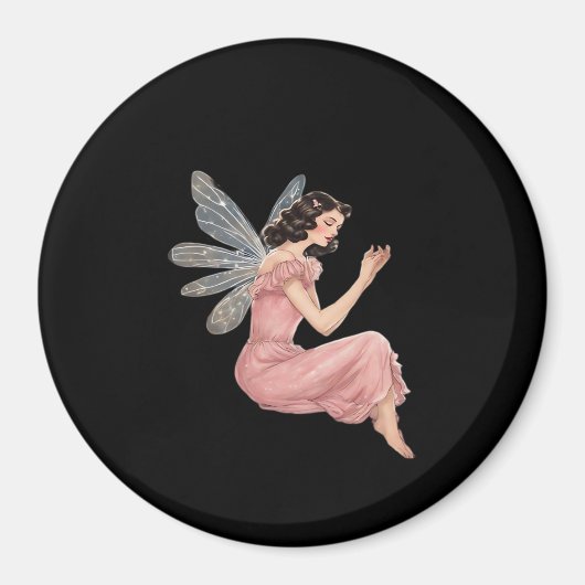 ウィムシゴスゴシックウォールアート90sデコールHECKINFROUT Ha マグネット (正面)