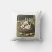 ウィムシゴスゴシックデコールヘックファロクラシックウト クッション (正面)