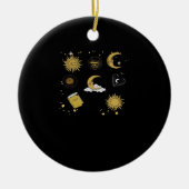 ウィムシゴスサンムーンウィッチィクラシックー セラミックオーナメント (正面)