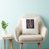 ウィムシゴスフェアリーゴシックスタイルクラシック クッション (椅子)