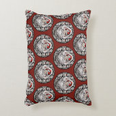 ウィムシゴスホリデー枕 アクセントクッション (正面(垂直))
