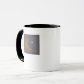 ウィムシゴスムーンクラシック マグカップ (正面左)