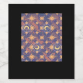 ウィムシゴス壁紙クラシック ワインラベル (シングルラベル)