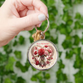 「ウィムシーの囁き」 キーホルダー (手)