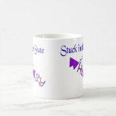 ウィムシーの州に行き詰まる コーヒーマグカップ (中央)