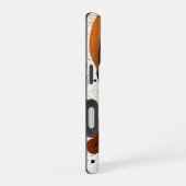 ウィムシーウッズコテージコアフォンケース iPhone 16ケース (右側面)