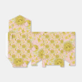 ウィムシーゴシックサンシャインギフトボックス – シテラルピンク フェイバーボックス (折り畳みなし)