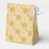 ウィムシーゴシックサンシャインギフトボックス – シテラルピンク フェイバーボックス (裏面サイド)