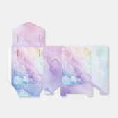 ウィムシーパステルリボンボックス フェイバーボックス (折り畳みなし)