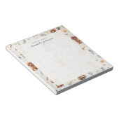 ウィムシープードルピッツズ2 ノートパッド (アングル)