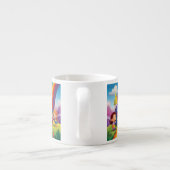 ウィムシーワンダーランド専門のマグよくはしゃぐ一口 エスプレッソカップ (裏面)