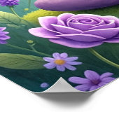 ウィムシー妖精 ポスター (角)