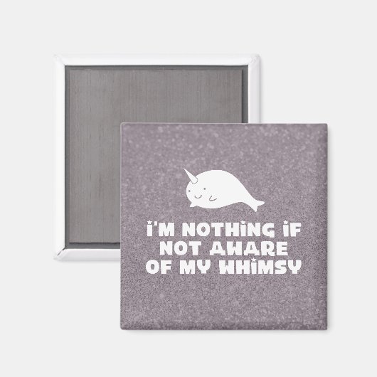 ウィムシー磁石 マグネット (正面/裏面)