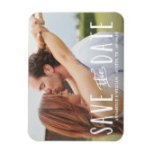 ウィムシー・オーバーレイ |日付マグネットの保存 マグネット (縦)