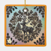 ウィムシー・ファンタジー・アート セラミックオーナメント (裏面)