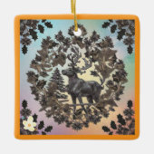 ウィムシー・ファンタジー・アート セラミックオーナメント (正面)