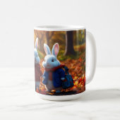 「ウィムシー&ワンダーランド:ピクサーインスパイアバニー・マグコル コーヒーマグカップ (正面右)