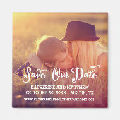 ウィムシー |日付マグネットの保存 マグネット (正面)