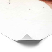 ウィムジカルウィスカース: ちょっとしたワイルドバニー ポスター (コーナー)