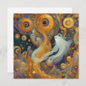 「ウィムジカル ウィスプ」招待状 招待状 (正面/裏面)