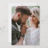 ウィムジカル・ドゥードル・ウェディング セーブザデート (裏面)