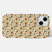 ウィムジカル・ハロウィンパターン Case-Mate iPhoneケース (裏面 (横))