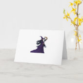 ウィムジゴシックムーンワイッチ カード (黄色い花)