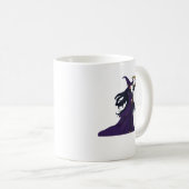 ウィムジゴシック月のおまじない師 コーヒーマグカップ (正面右)