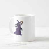 ウィムジゴシック月のおまじない師 コーヒーマグカップ (正面左)