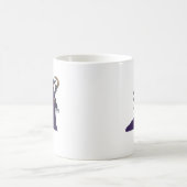 ウィムジゴシック月のおまじない師 コーヒーマグカップ (中央)