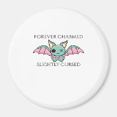 ウィムジゴスファンタジー – 神秘の森、月 & 魔法 マグネット (正面)